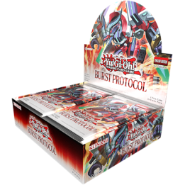 Burst Protocol Booster Display