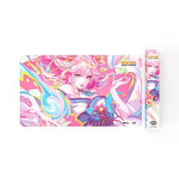 Playmat Riftbound TCG - Spirit Blossom Ahri