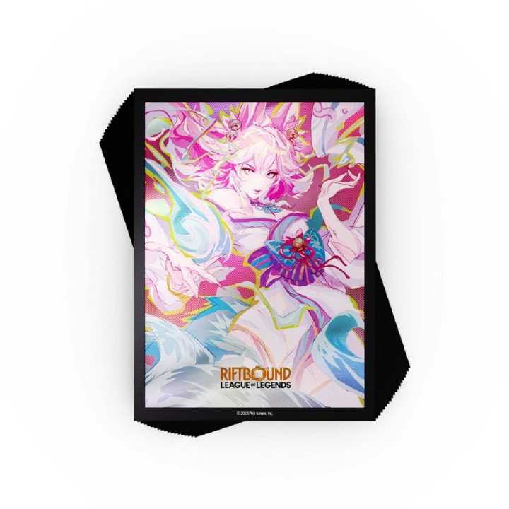 FOURRES - Sleeves Riftbound TCG - Spirit Blossom Ahri