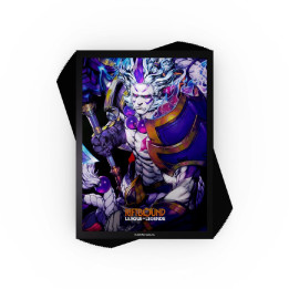 Sleeves Riftbound TCG - Spirit Blossom Darius