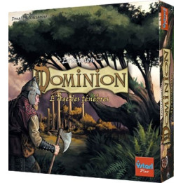 Dominion - The Dark Ages - BOARD GAMES
