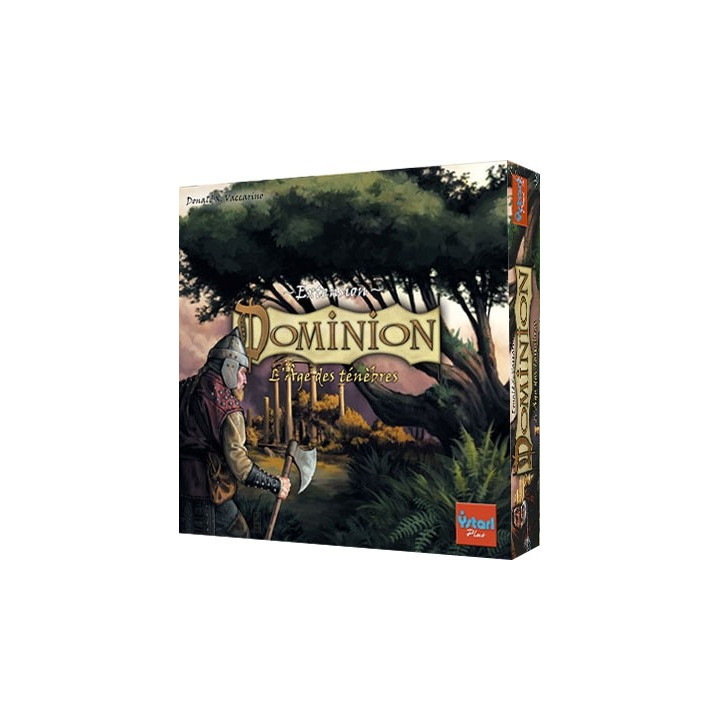 Dominion - The Dark Ages - BOARD GAMES