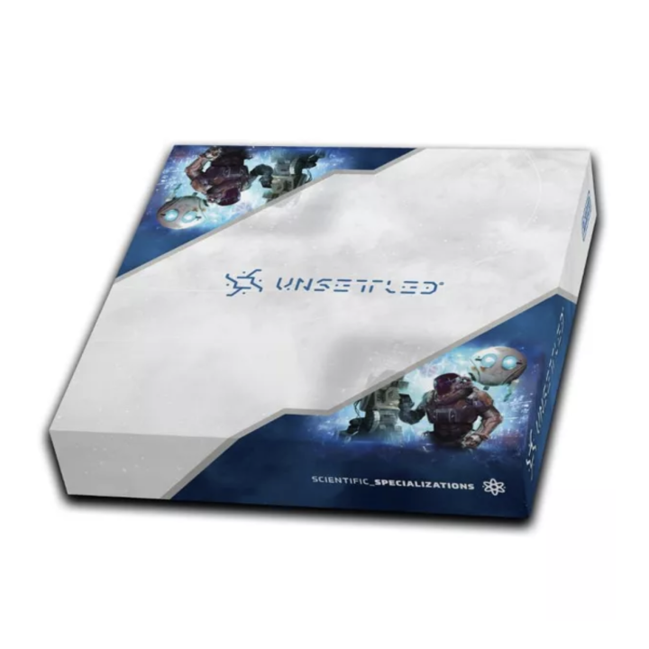 Unsettled - Scientific Specializations