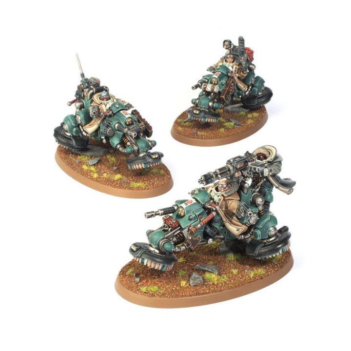 Mahlstrom-Bataillon der Konglomerate der Votann _ BATTLEFORCES