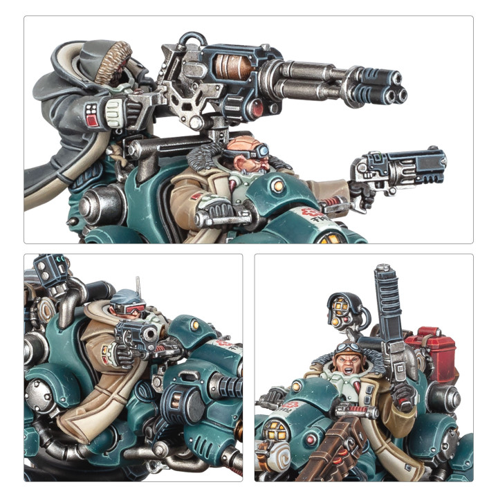 The Maelstrom Battalion: Leagues of Votann - BATTLEFORCES