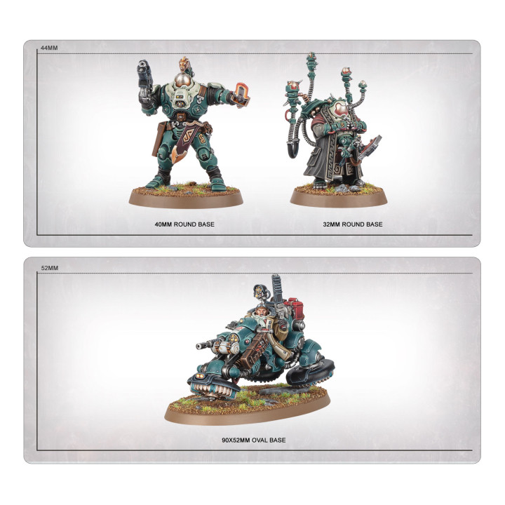 The Maelstrom Battalion: Leagues of Votann - BATTLEFORCES