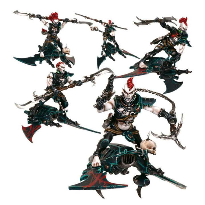 Mahlstrom-Bataillon der Drukhari - BATTLEFORCES