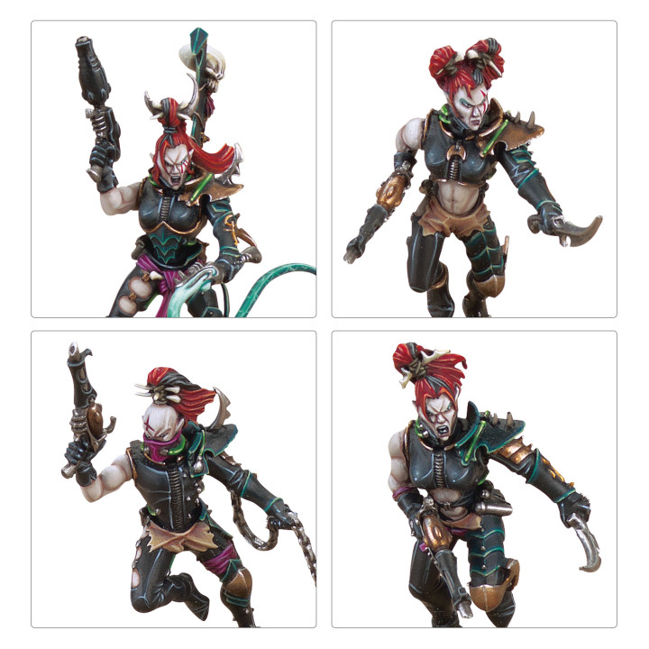 The Maelstrom Battalion: Drukhari - BATTLEFORCES
