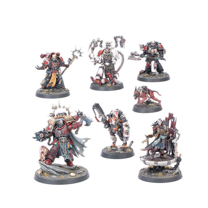 Huron Blackheart et les Maîtres du Maelström