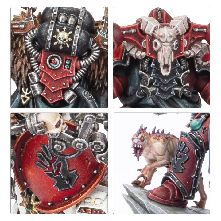 Huron Blackheart et les Maîtres du Maelström