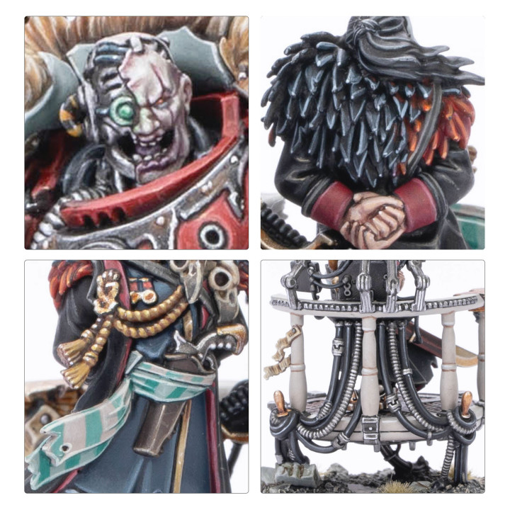 Huron Blackheart et les Maîtres du Maelström