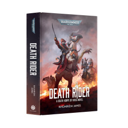 Warhammer 40,000 - Death Rider (Hardback)