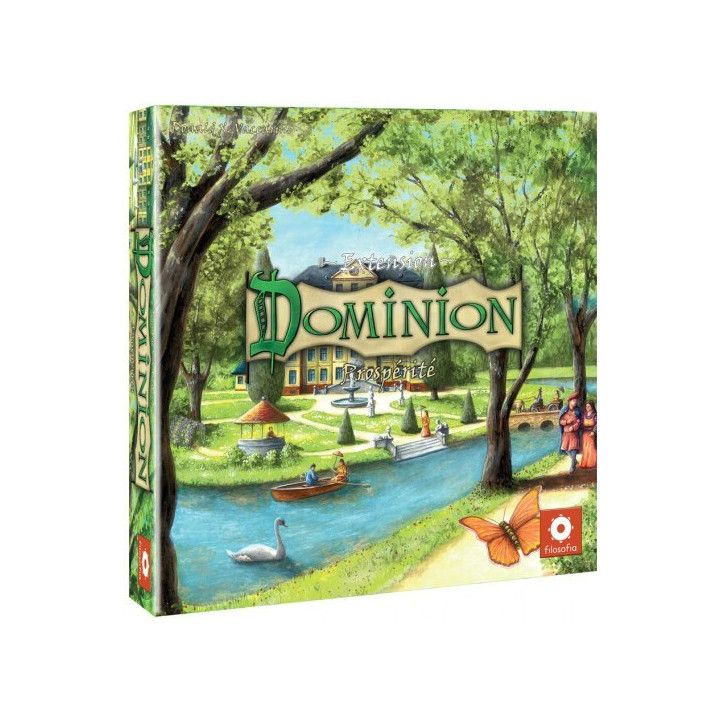 Dominion - Prospérité - GIOCHI DA TAVOLO