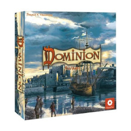 Dominion - Shores - BOARD GAMES