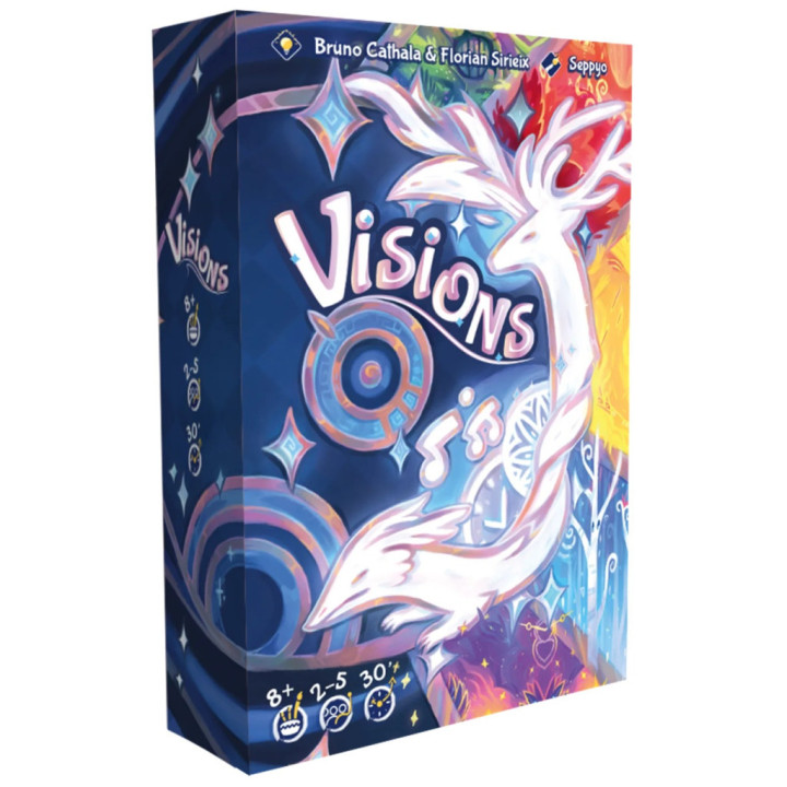Visions _ ZU SORTIEREN