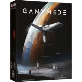 Ganymede - BOARD GAMES