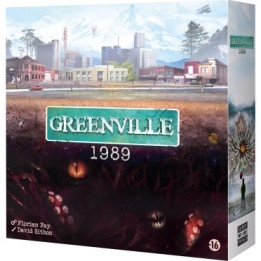 Greenville 1989 - SORTEGGIARE