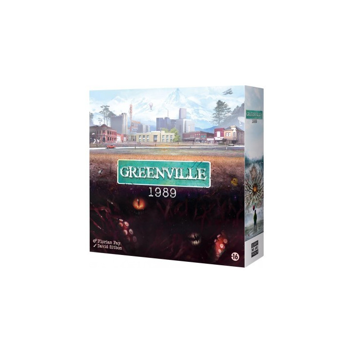 Greenville 1989 - SORTEGGIARE