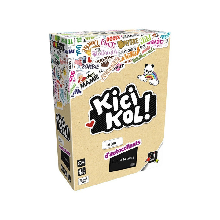 Kicikol - GIOCHI DA TAVOLO