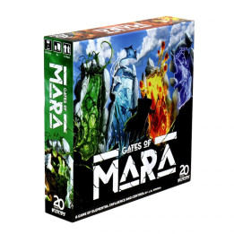 Gates of Mara - BOARD GAMES