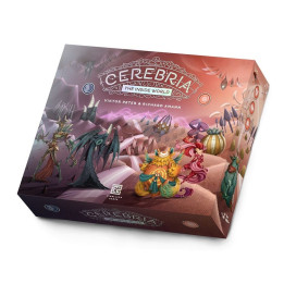Cerebria: Le Monde Intérieur - EXPERT GAMES