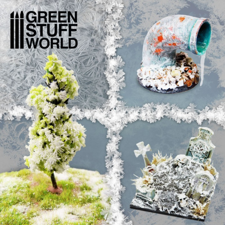 Green Stuff World - Liquid Frost - TERRAIN - SCENERY