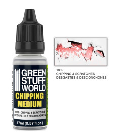 Green Stuff World - Chipping Medium - ANSTRICHE