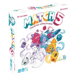 JEUX DE SOCIÉTÉ - Match 5