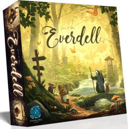 JEUX EXPERTS - Everdell