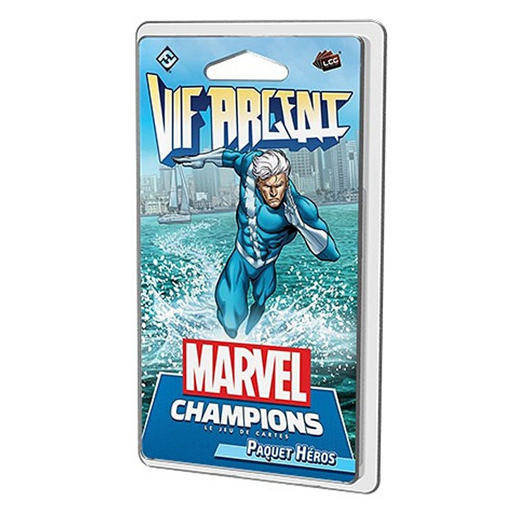 Marvel Champions - QuickSilver - KOOPERATIVE SPIELE