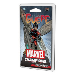 Marvel Champions - The Wasp - KOOPERATIVE SPIELE