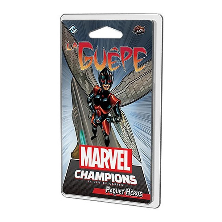 Marvel Champions - The Wasp - KOOPERATIVE SPIELE