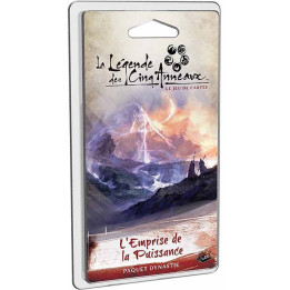 La Légende des Cinq Anneaux - L'Emprise de la Puissance - GIOCHI DA TAVOLO