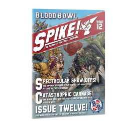 LIVRES - Blood Bowl Spike! Journal Issue 12