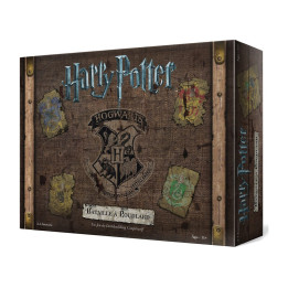 Harry Potter - Bataille à Poudlard - ZU SORTIEREN