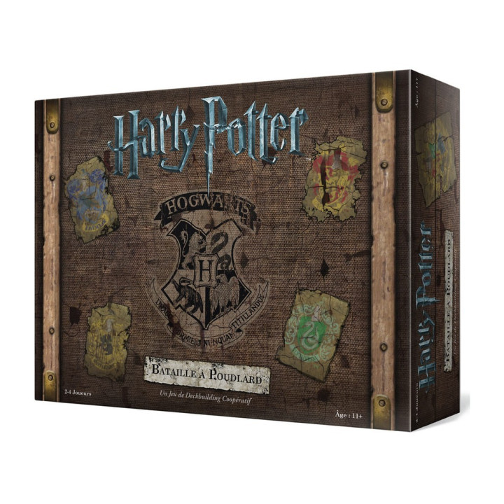 Harry Potter - Bataille à Poudlard - ZU SORTIEREN
