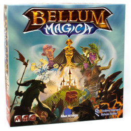 Bellum Magica - FAMILIENSPIELE