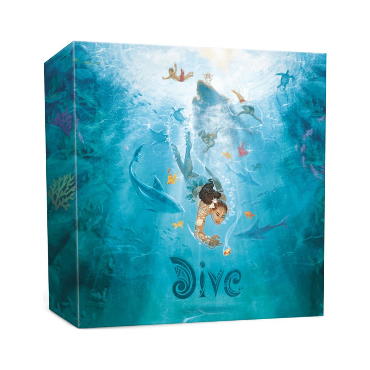 Dive - BOARD GAMES