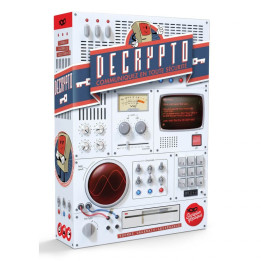 JEUX D'AMBIANCE - Decrypto