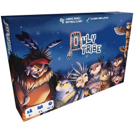 Owly Tribe - GIOCHI DA TAVOLO