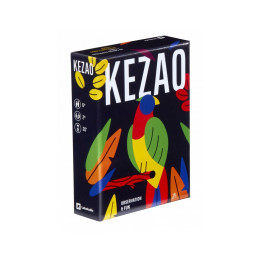 Kezao - FAMILIENSPIELE