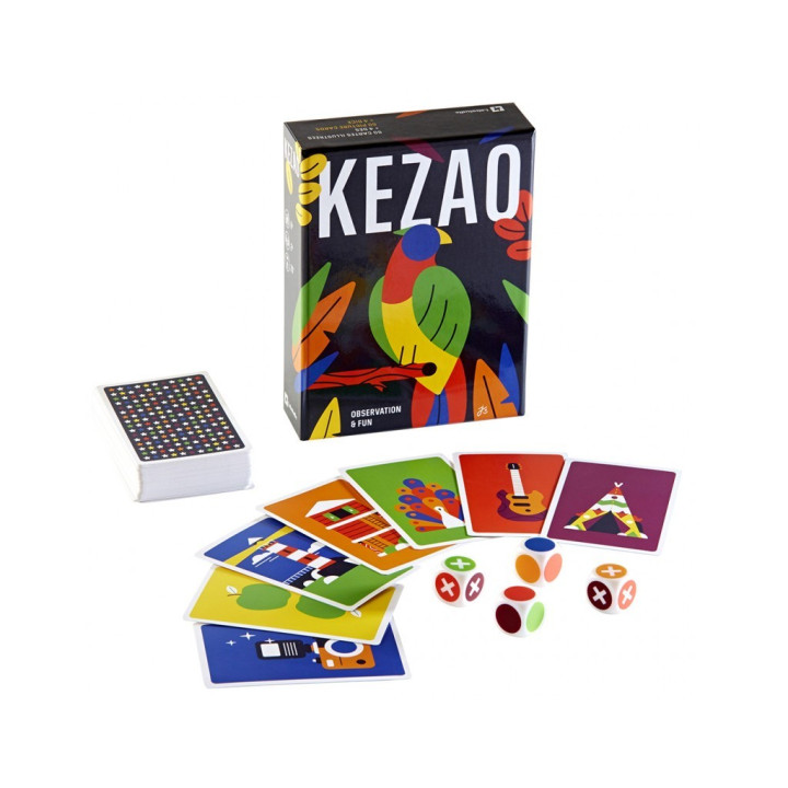 Kezao - FAMILIENSPIELE
