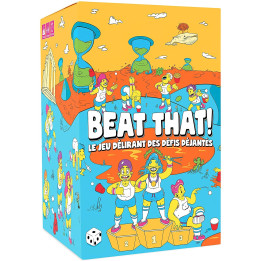 Beat That ! - GIOCHI DA TAVOLO