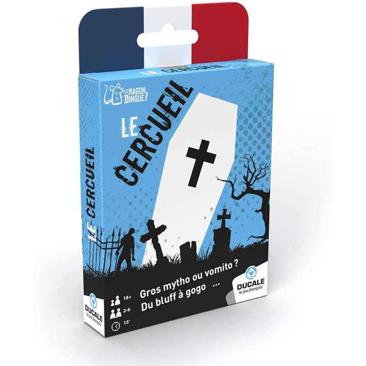 Le Cercueil - GIOCHI DA TAVOLO