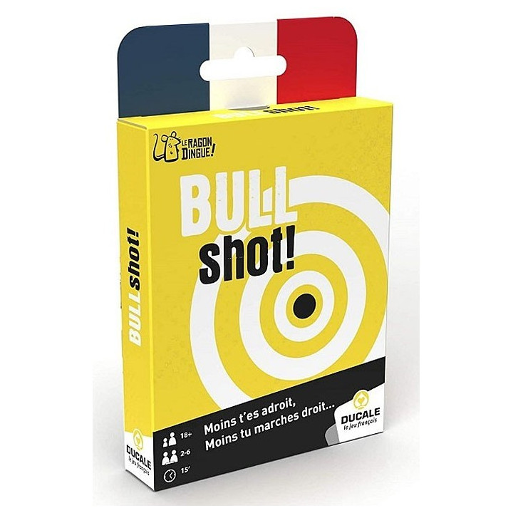 Bull Shot - GIOCHI DA TAVOLO