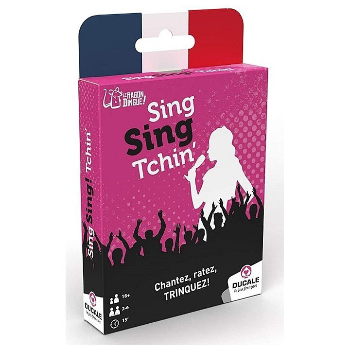 Sing Sing Tchin' - GIOCHI D'ATMOSFERA