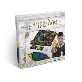 Harry Potter - Le Tournoi des Trois Sorciers - BOARD GAMES