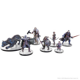 D&D Drizzt 35. Jubiläum – Tabletop Companions Box-Set