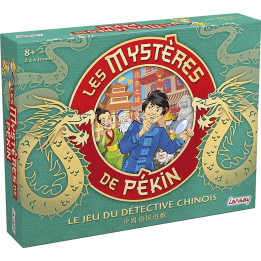 Les Mystères de Pekin - FAMILIENSPIELE