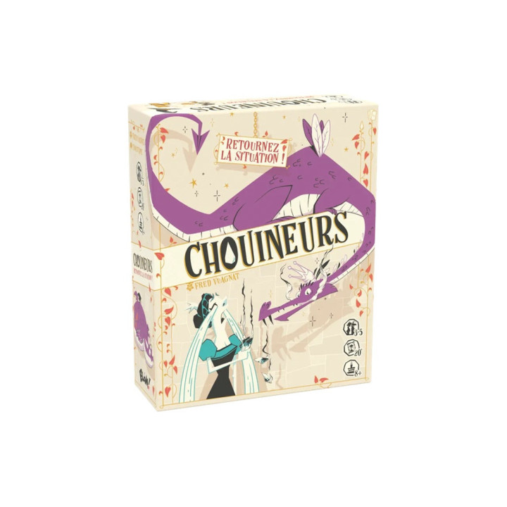 Chouineurs - GIOCHI DA TAVOLO